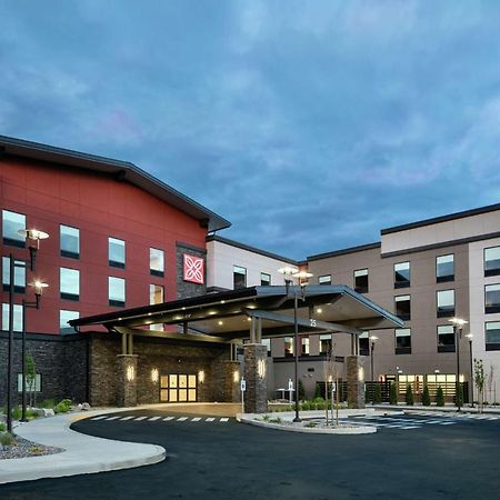 Hilton Garden Inn Wenatchee, Wa Kültér fotó