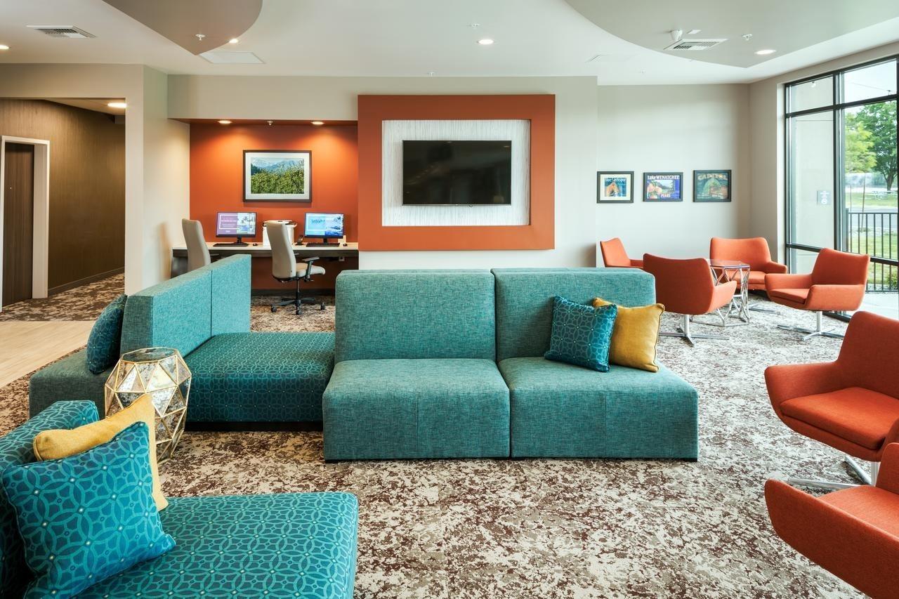 Hilton Garden Inn Wenatchee, Wa Kültér fotó