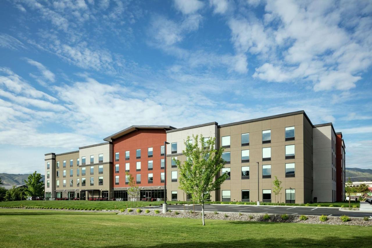Hilton Garden Inn Wenatchee, Wa Kültér fotó