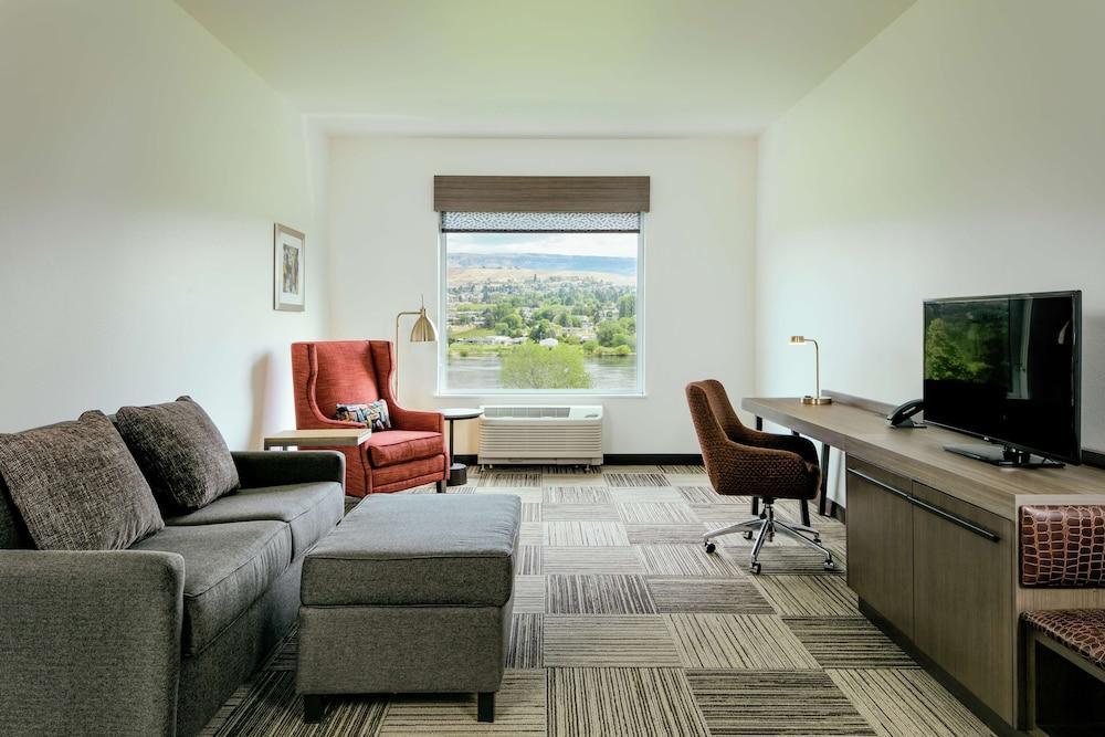 Hilton Garden Inn Wenatchee, Wa Kültér fotó