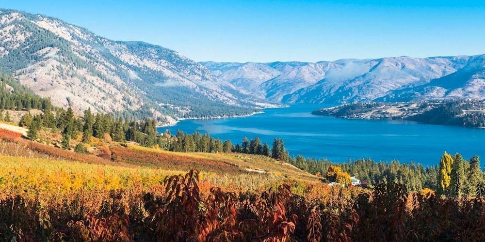 Hilton Garden Inn Wenatchee, Wa Kültér fotó