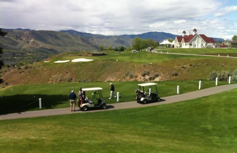 Hilton Garden Inn Wenatchee, Wa Kültér fotó