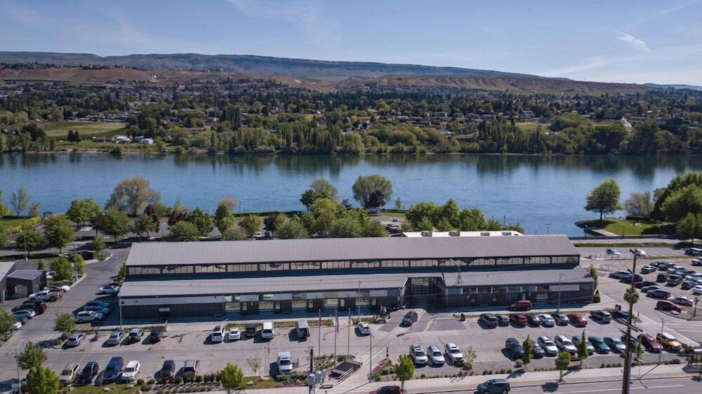 Hilton Garden Inn Wenatchee, Wa Kültér fotó