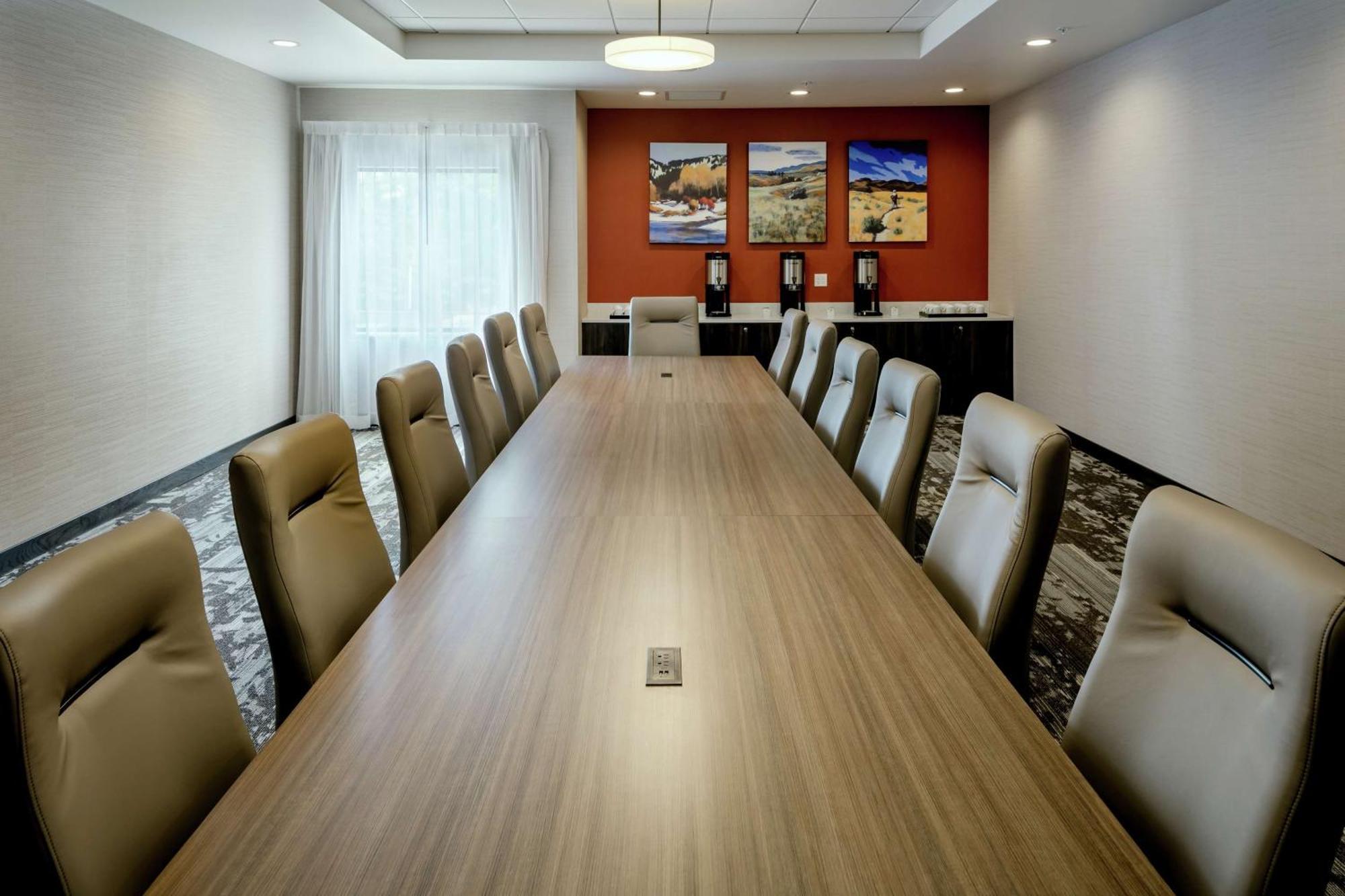 Hilton Garden Inn Wenatchee, Wa Kültér fotó