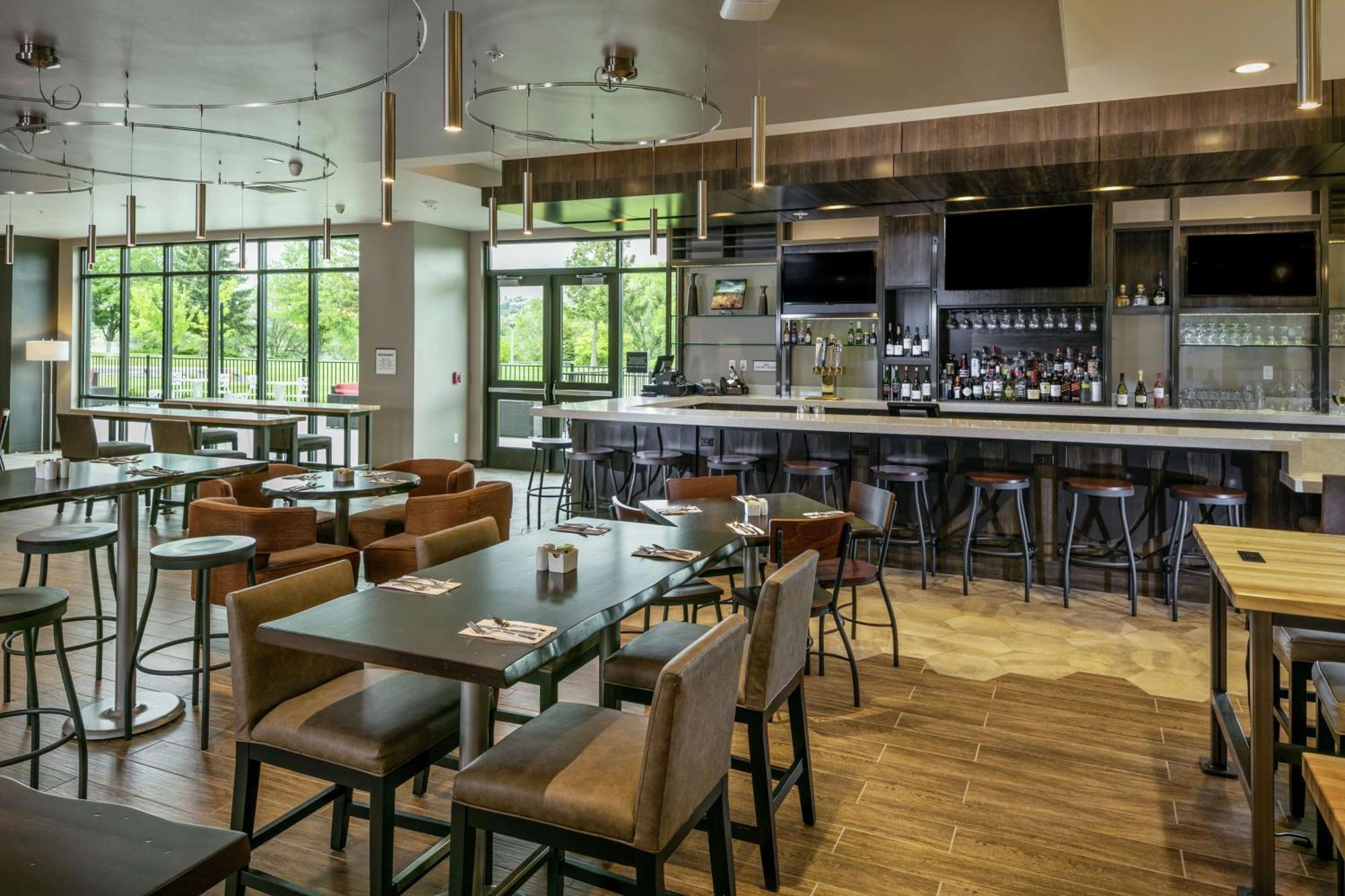 Hilton Garden Inn Wenatchee, Wa Kültér fotó