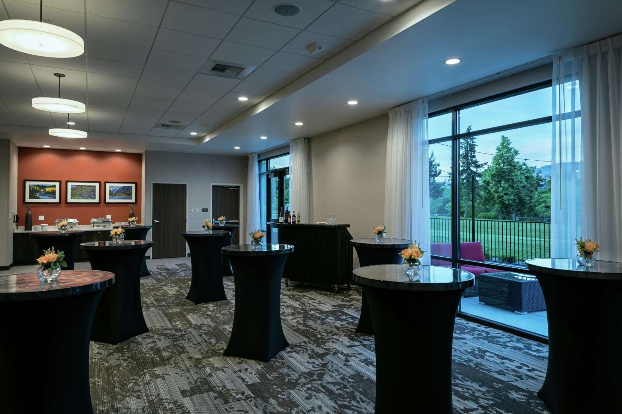 Hilton Garden Inn Wenatchee, Wa Kültér fotó