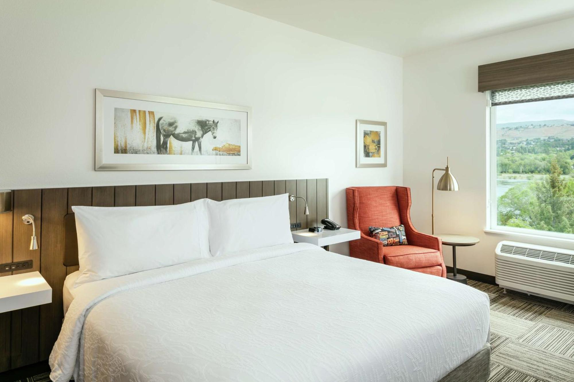 Hilton Garden Inn Wenatchee, Wa Kültér fotó