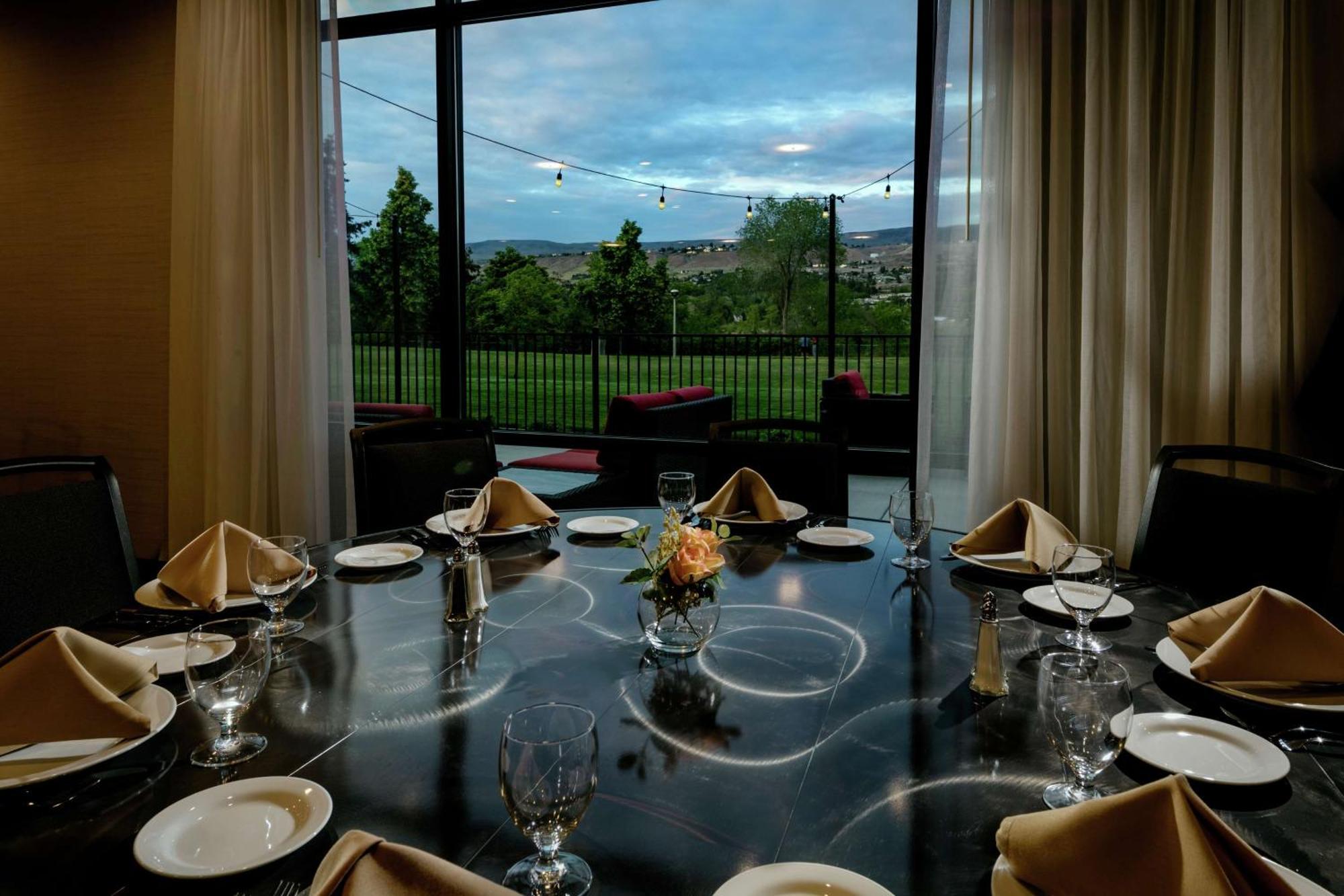 Hilton Garden Inn Wenatchee, Wa Kültér fotó