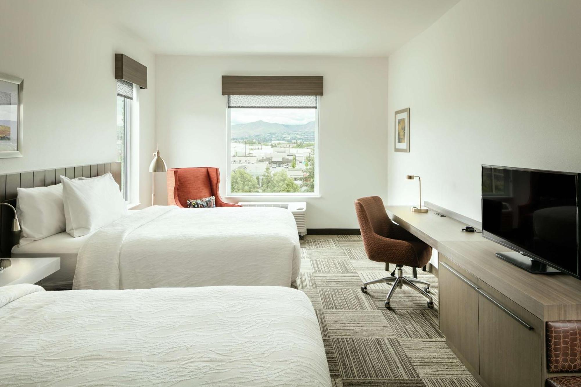Hilton Garden Inn Wenatchee, Wa Kültér fotó