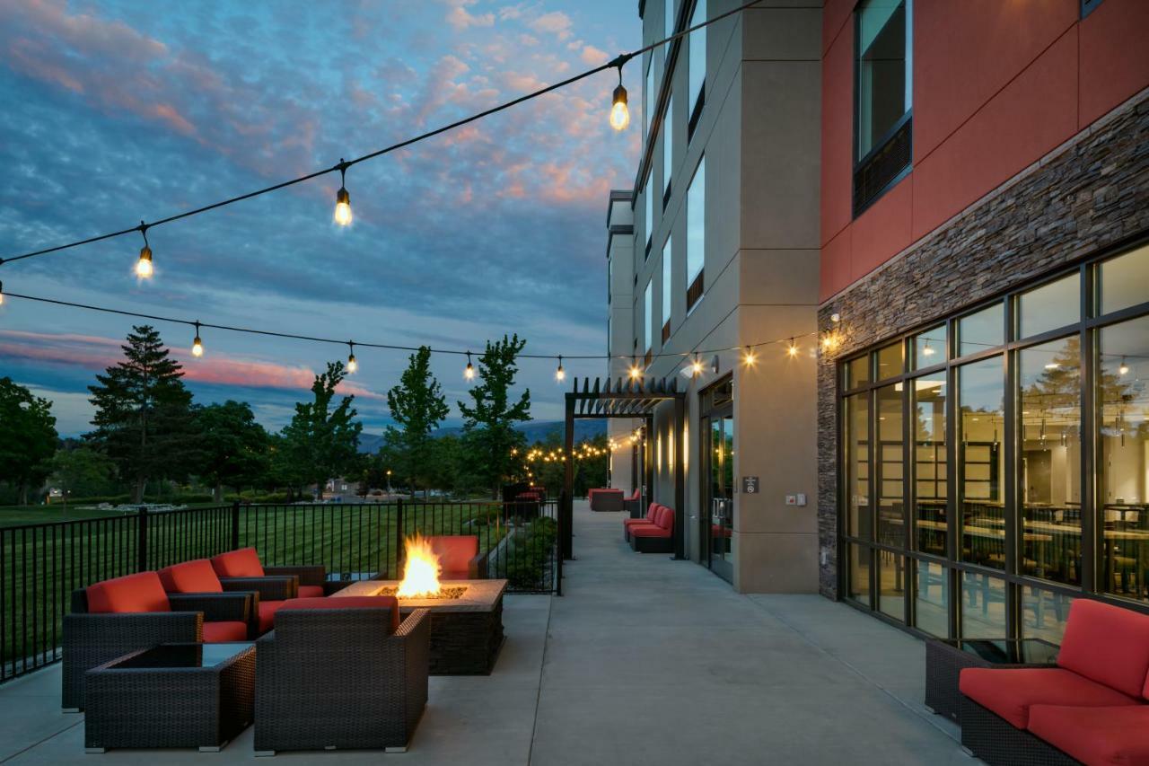 Hilton Garden Inn Wenatchee, Wa Kültér fotó